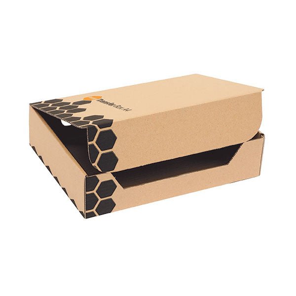 Marbig Foolscap Enviro Transfer Box | Archive & Storage — Discount Office