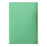 Marbig Foolscap Green File Folder x 20's pack AO1108604