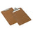 Marbig Foolscap Hardboard Clipboard Wide Clip AO43120