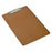 Marbig Foolscap Hardboard Clipboard Wire Clip AO43110