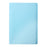 Marbig Foolscap Light Blue File Folder x 20's pack AO1108617