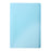 Marbig Foolscap Light Blue File Folder x 20's pack AO1108617