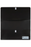 Marbig Foolscap Polypick Wallet Black AO2011002