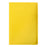 Marbig Foolscap Yellow File Folder x 20's pack AO1108605