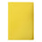 Marbig Foolscap Yellow File Folder x 20's pack AO1108605