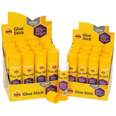 Marbig Glue Stick 21gm x 12's pack AO975520