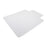 Marbig Hard Floor & Tiles Chairmat 1140 x 1340mm AO87207