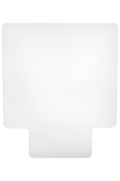 Marbig Hard Floor & Tiles Chairmat 1140 x 1340mm AO87207