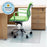 Marbig Hard Floor & Tiles Chairmat 910 x 1210mm AO87201