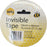 Marbig Invisible Tape, 18mm X 66mt (87281) AO87281