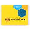 Marbig Invoice Book B5 AO18813