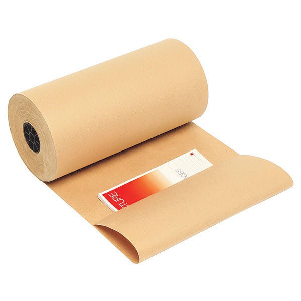 Marbig Kraft Paper Roll 750mm x 340mt AO848030