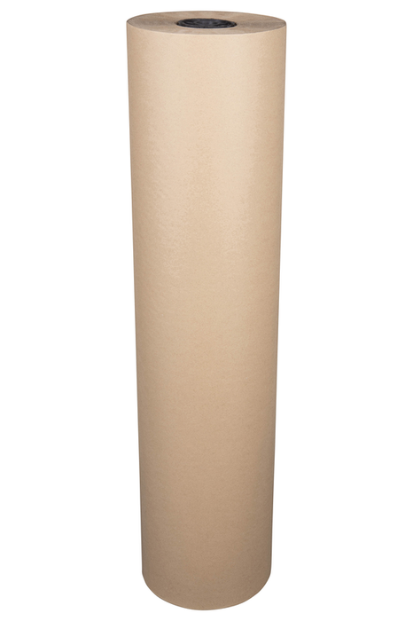 Marbig Kraft Paper Roll, 900mm x 340mt AO848040