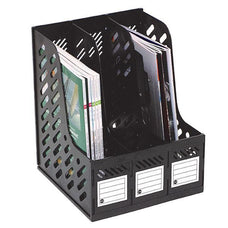 Marbig Magazine Holder 3 Compartments AO864100