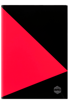 Marbig Notebook A5 200Pg AO18962