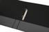 Marbig Overlay Insert Cover A4 Ring Binder 2/25 Black, 2 D Ring AO5402002B