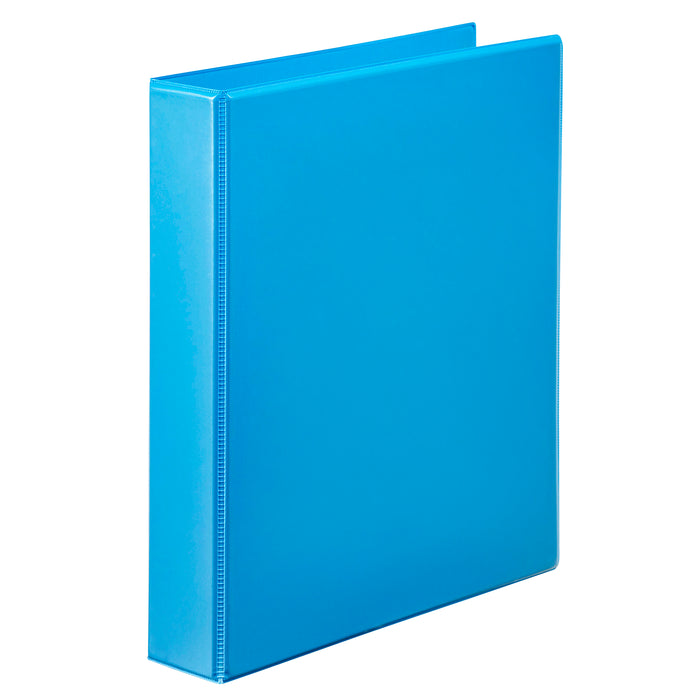 Marbig Overlay Insert Cover A4 Ring Binder 2/25 Marine AO5402031