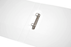 Marbig Overlay Insert Cover A4 Ring Binder 2/25 White, 2 D Ring AO5402008B