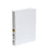 Marbig Overlay Insert Cover A4 Ring Binder 2/25 White AO5402008B