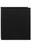 Marbig Overlay Insert Cover A4 Ring Binder 2/50 - Black AO5422002B
