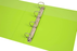 Marbig Overlay Insert Cover A4 Ring Binder 4/50 - Lime AO5424004