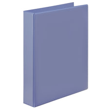 Marbig Overlay Insert Cover A4 Ring Binder 4/50 - Purple AO5424019