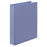 Marbig Overlay Insert Cover A4 Ring Binder 4/50 - Purple AO5424019