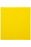 Marbig Overlay Insert Cover A4 Ring Binder 4/50 - Yellow AO5424005
