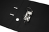 Marbig PE Lever Arch File, Foolscap, Black AO6502602
