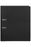 Marbig PE Lever Arch File, Foolscap, Black AO6502602