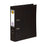 Marbig PE Lever Arch File, Foolscap, Black AO6502602
