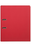 Marbig PE Lever Arch File, Foolscap, Deep Red AO6502603