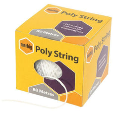 Marbig Poly Twine / String 80mt AO845701