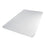 Marbig Polycarbonate Upto 12mm Carpet Chairmat 900 x 1200mm AO87190
