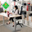 Marbig Polycarbonate Upto 12mm Carpet Chairmat 900 x 1200mm AO87190