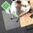 Marbig Polycarbonate Upto 12mm Carpet Chairmat 900 x 1200mm AO87190