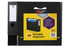 Marbig Portable File Organiser with 10 Files, Black AO9002402