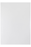Marbig Presentation Folder Glossy White Single Pocket x 20 AO1104408