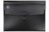 Marbig Professiona Series Expanding File with  7 Pockets, Black AO9016802