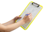 Marbig Professional A4 Neon Green Plastic Clipboard AO40220