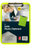 Marbig Professional A4 Neon Green Plastic Clipboard AO40220