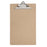 Marbig Professional Foolscap Hardboard Clipboard Wide Clip AO43152