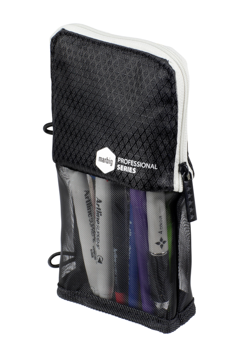 Marbig Professional Series Stand And Store Pencil Pouch AO699002
