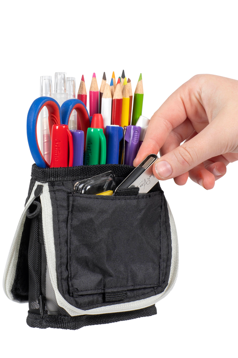 Marbig Professional Series Stand And Store Pencil Pouch AO699002