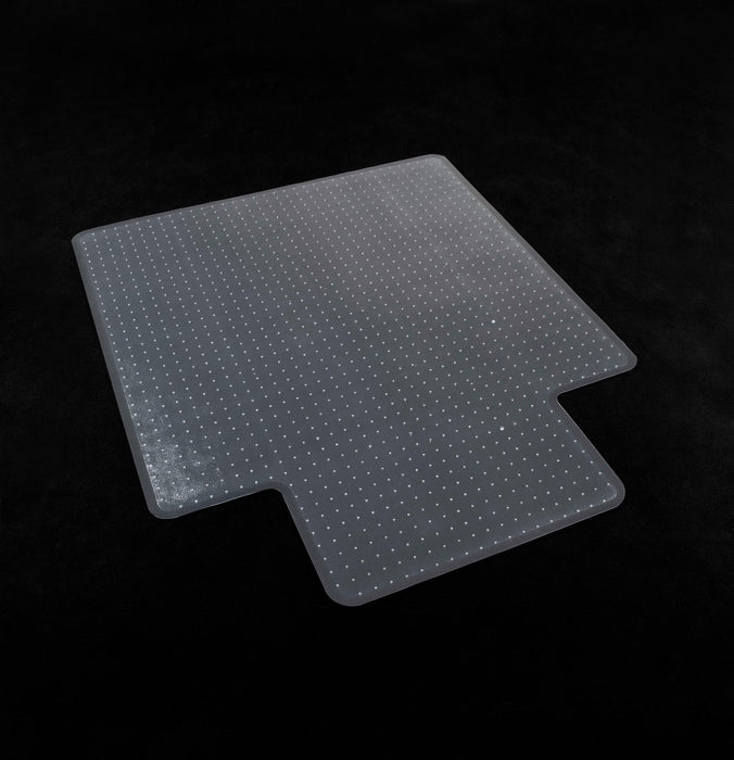 Marbig PVC Low Pile Chairmat 1140 x 1340mm AO87045