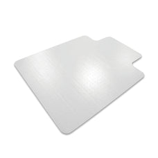 Marbig PVC Low Pile Chairmat 1140 x 1340mm AO87225