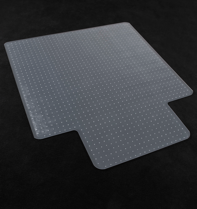 Marbig PVC Low Pile Chairmat 900 x 1200mm AO87220