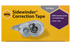 Marbig Sidewinder Correction Tape 5mm x 8mt - Box of 12 AO975753