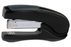 Marbig Stand Up Stapler, Half Strip, 25 Sheet, Black AO90145