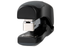 Marbig Stand Up Stapler, Half Strip, 25 Sheet, Black AO90145